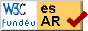 Valid W3C&Fundéu es-AR