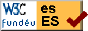 Valid W3C&Fundéu es-ES